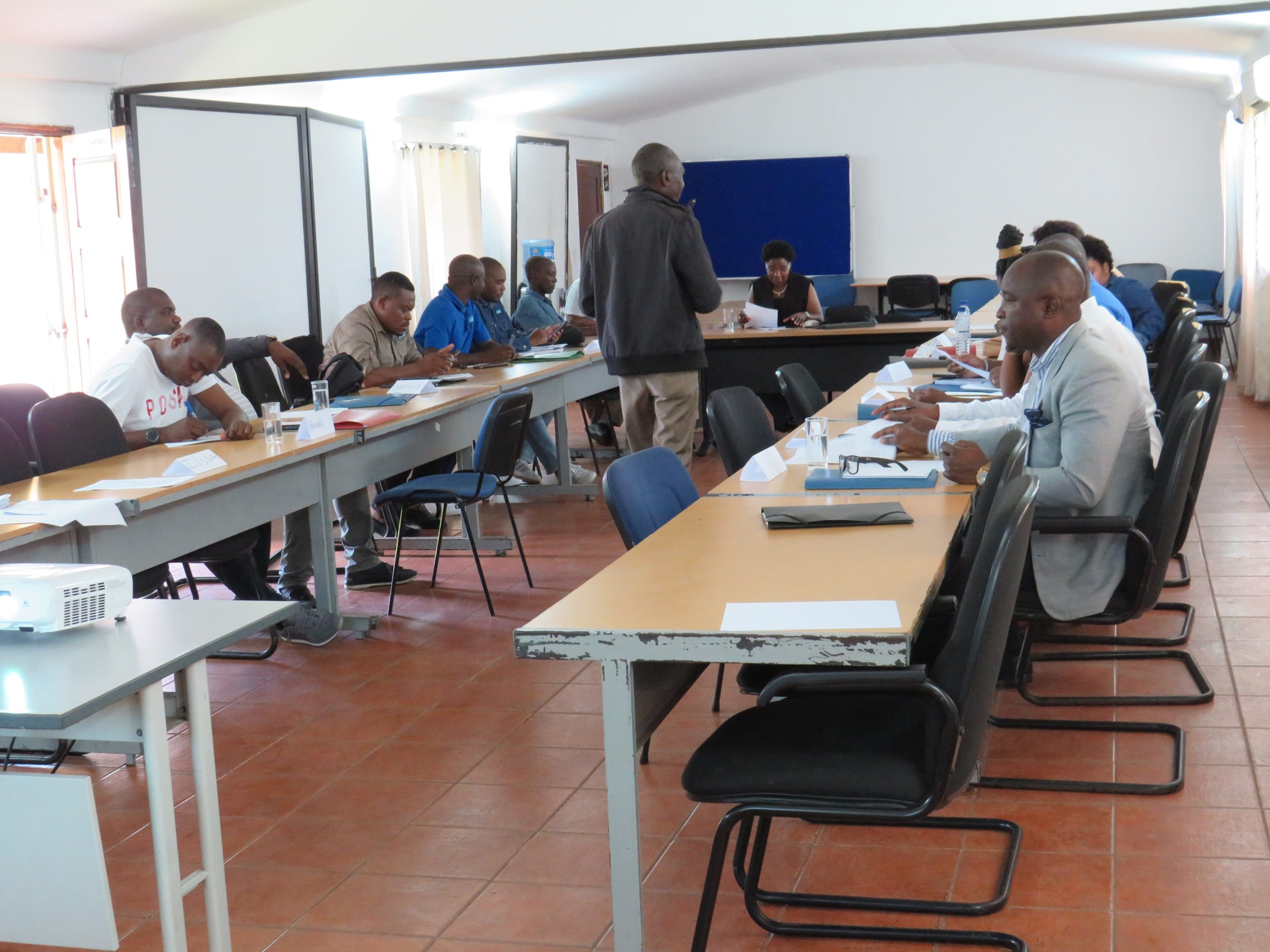 Gestão Autárquica – Caluma