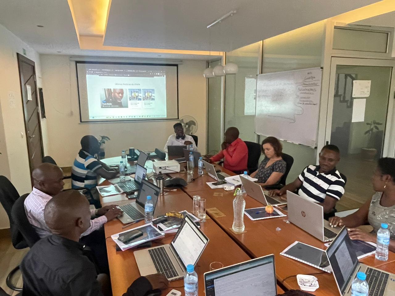 Assistente de Contabilidade